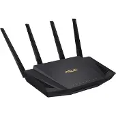 Asus Router RT-AX58U, Wi-Fi 6, Dual-Band, RJ-45 4 ports