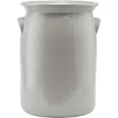 Meraki purkki 36 cm Harmaa