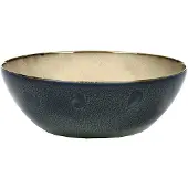 Serax Terres de Rêves -kulho XL Misty grey-dark blue
