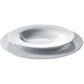 Alessi - PlateBowlCup Kulho 22 cm Valkoinen