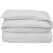 Lexington Hotel Percale pussilakana 150x210 cm Valkoinen