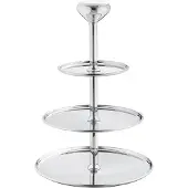 Georg Jensen Alfredo Etagere kerrosvati