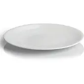 Alessi All-time lautanen, Ø 27 cm Valkoinen