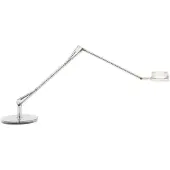 Kartell Pöytävalaisin , Aledin Dec, Läpinäkyvä, Olohuone, Muovi, Moderni