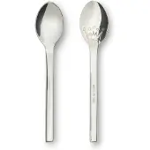 Gense - Kungasilver Kahvilusikka Leonore 12,4 cm 830