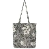 Ceannis New Shopper Flower Linen - Multi/patterned - 35X6X30CM
