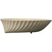 By On Bowl Frances L - Beige - Ø28CMCM