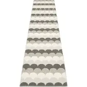 Pappelina Koi Matto 70x350cm Stone Metallic - Muovimatot Mix - KO9C735