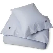 Lexington Icons Pin Point -pussilakana 150x210 cm Blue