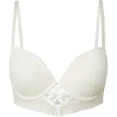 LASCANA Rintaliivi offwhite