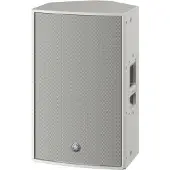 Yamaha CZR12W 2-WAY LOUDSPEAKER WITH A 2” HF AND A 12" LF. WH.