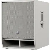 Yamaha CXS15XLFW 15” SUBWOOFER WITH 4” VOICE COIL. WH.