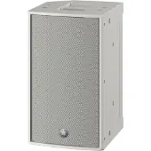 Yamaha CZR10W 2-WAY LOUDSPEAKER WITH A 2” HF AND A 10" LF. WH.