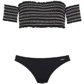 LASCANA Bikini musta