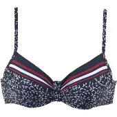 LASCANA Bikinitoppi 'Minimal' laivastonsininen