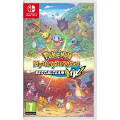 SWITCH Pokémon Mystery Dungeon: Rescue Team DX