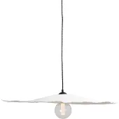 Globen Lighting Tropez hissivalaisin 82 cm Luonnonvärinen