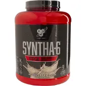 Bsn , Syntha-6 Edge, Proteiinipulveriseos, Cookies & Cream, 2,47 lb (1,12 kg)