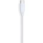 Gear USB-Johto USB-C 2.0 2m latausjohto