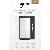 Ginza.se iPhone X/Xs/11Pro Flat Case Friendly 2.5D GOLD panssarilasi