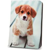 GreenGO Case Cute Puppy (iPad)