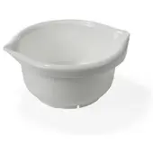 Nordiska Plast Taikinakulho Ø 29 cm 5,5 l valkoinen