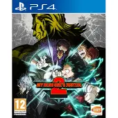 My Hero Ones Justice 2 Playstation 4 PS4