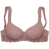 LASCANA Rintaliivi taupe