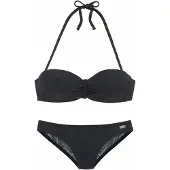 Buffalo Bikini musta