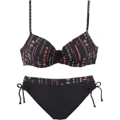 Buffalo Bikini musta
