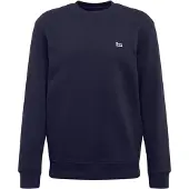 Lee Collegepaita 'Patch' laivastonsininen / valkoinen
