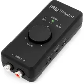 Irig Stream -äänikortti