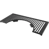 Mustang - Sapphire Multigrill Valurautaritilä 24x47,5 cm