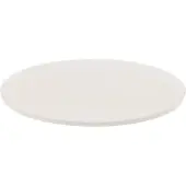 Mustang Multigrill pyöreä kordieriitti pizzakivi 30,5 senttimetriä beige