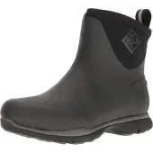 Muck Men's Arctic Excursion Ankle Black Kumisaappaat 43