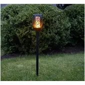 Star Trading Aurinkokenno-soihtu FLAME 57cm korkea. 480-05