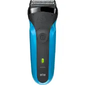 Braun Series 3 310 Electric Shaver Wet & Dry Razor for Men Black/