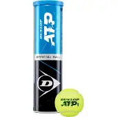 Dunlop ATP -tennispallo, 4 kpl