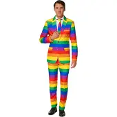 Suitmeister Sateenkaari Puku - Large