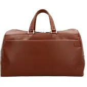 PICARD Relaxed Viikonloppukassi Nahka 44 cm Ruskea