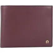 Etienne aigner Lompakko Nahka 12 cm Punainen
