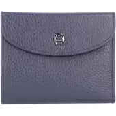 Etienne aigner Basics Lompakko Nahka 12 cm Sininen