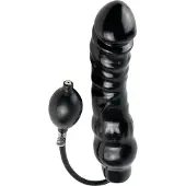 Fetish Fantasy EXTREME PAISUVA JA PUHALLETTAVA ASS BLASTER Musta