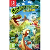 Gigantosaurus The Game (NSW)