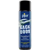 Huismerk BACK DOOR - vesipohjainen anaaliliukuvoide (100 ml)