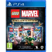 LEGO Marvel Collection