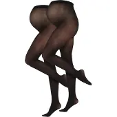 Mamalicious Nylonsukkahousut musta