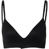 Schiesser Padded Bra - Black - 75 C