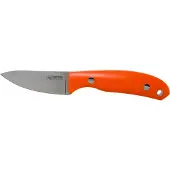 Casström Safari Mini Hunter, Orange G10, kydex