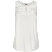 LASCANA Pusero offwhite